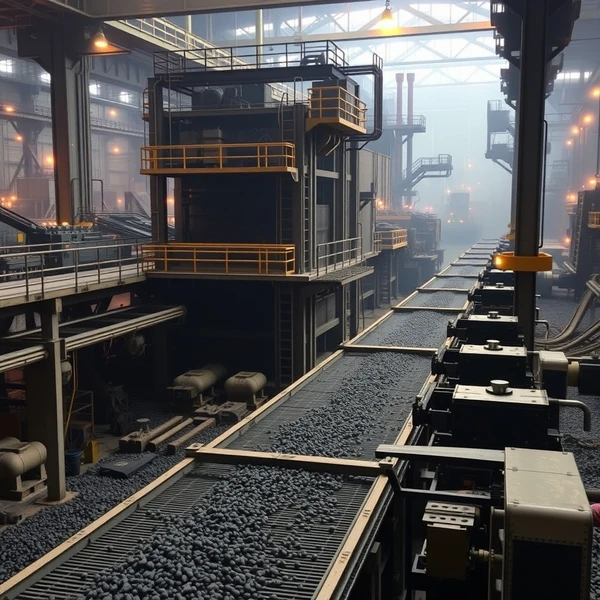 Sinter Plant
